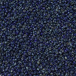 Миюки круглые бусины рокайль&nbsp;SEED-G007-RR4518