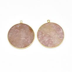 Природные смешанные подвески драгоценных камней&nbsp;G-E526-10