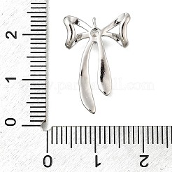 Латунные микро проложить кубического циркония подвески&nbsp;KK-U061-21P