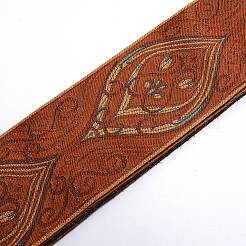 Rubans de polyester à broder&nbsp;OCOR-WH0064-01A