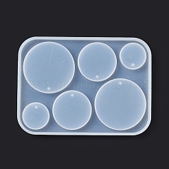 Силиконовые Молды для кулонов&nbsp;LS-DIY-G065-01B