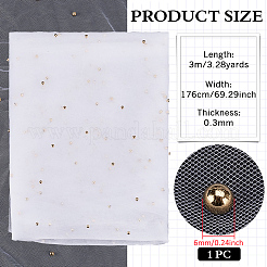 Polyester Fabrik&nbsp;DIY-WH0683-57A