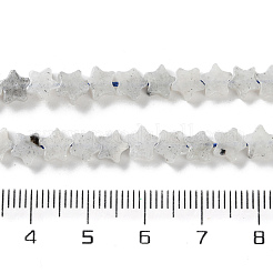 Природные лабрадорита бисер нитей G-G085-B57-02