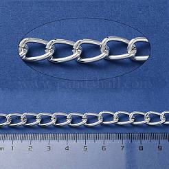 Оксидированные алюминиевые бордюрные цепи&nbsp;CHA-E003-23S