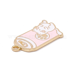 Кулон эмали сплава&nbsp;LS-FIND-H040-01A