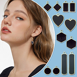 Diy kits para hacer aretes&nbsp;DIY-TA0015-54