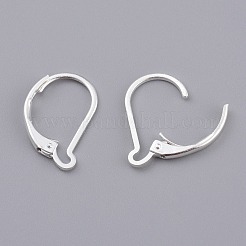 Латунная фурнитура Leverback для серег&nbsp;X-KK-Z007-27S