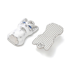 Pendente smaltati in lega&nbsp;AL-CBA4262-02P-01