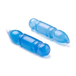 Резные подвески из натурального агата ко дню учителя&nbsp;G-I295-03A