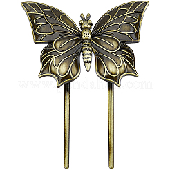 Сплав цинка закладки&nbsp;AJEW-WH20006-176A