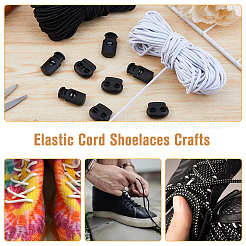 20 шт. пластиковые замки для шнура FIND-DC0005-83