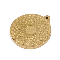 Ионное покрытие (ip) подвески из нержавеющей стали 304&nbsp;STAS-U019-27G