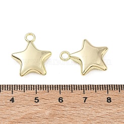 Aluminium Anhänger & Charms&nbsp;AL-CBA5609-10G-C