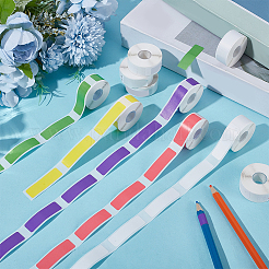 10 Rolle Papieranhänger&nbsp;DIY-SP0006-71