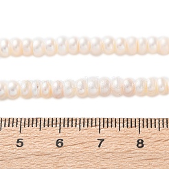 Нити из натурального культивированного пресноводного жемчуга&nbsp;PEAR-I007-02D-02