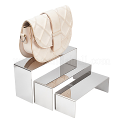 201 set di supporti per espositori in acciaio inossidabile&nbsp;ODIS-WH0004-17P