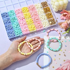 Kits de bracelet de bricolage&nbsp;DIY-YW0009-13E