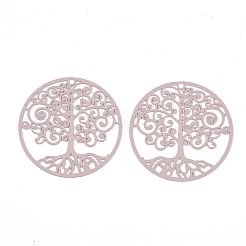 Подвески из нержавеющей стали 430&nbsp;LS-STAS-T042-06E