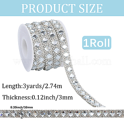 Самоклеящиеся стеклянные стразы горячей фиксации&nbsp;DIY-WH20013-98A