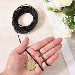 Cordons en cuir de vache de 5 m pour bricolage&nbsp;WL-GF0001-25A-01