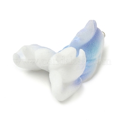 Подвески из флокированной смолы&nbsp;LS-RESI-K203-13A