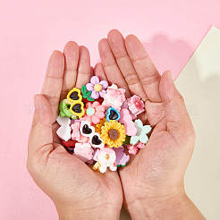 Наборы для самостоятельного изготовления деревянных зажимов&nbsp;DIY-SP0005-10