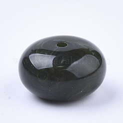 Акриловые бусины&nbsp;OACR-S017-50