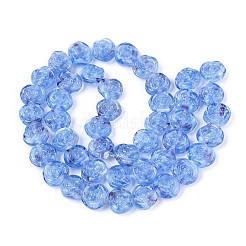 Perles vernissées manuelles&nbsp;LAMP-T024-08A