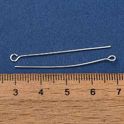 Латунные булавки&nbsp;KK-H502-02G-S