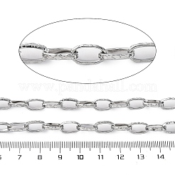 Текстурированные кабельные цепи из нержавеющей стали 304&nbsp;STAS-P386-10P