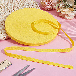 Хлопковые ленты&nbsp;SRIB-WH0008-05B