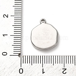 Подвески из нержавеющей стали 304&nbsp;LS-STAS-I348-02P-01