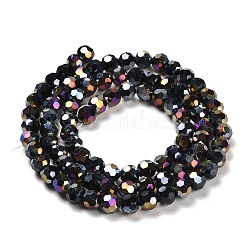 Подставки для непрозрачных стеклянных бусин&nbsp;EGLA-A035-P6mm-B18