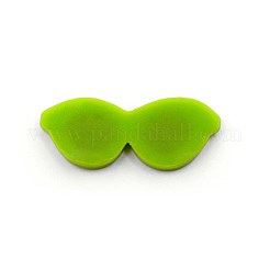 Cabochons en résine&nbsp;FIND-WH0100-82A