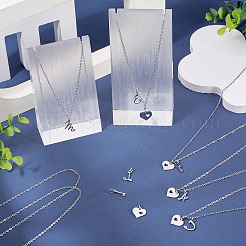 Collane fai da te che fanno kit&nbsp;DIY-TA0015-73I
