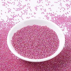 Миюки круглые бусины рокайль&nbsp;SEED-G007-RR0355