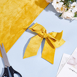 Самоклеющаяся замшевая ткань&nbsp;DIY-WH0899-52D