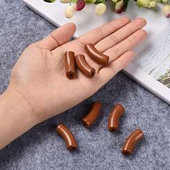 Непрозрачные акриловые бусины&nbsp;SACR-S677-053