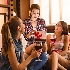 8шт самородки натуральный аметист кулон брелок&nbsp;KEYC-PH01507