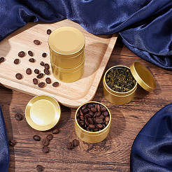 Алюминиевая банка&nbsp;CON-WH0076-76G