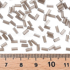 Прозрачное стекло стеклярус&nbsp;SEED-N005-001-C04