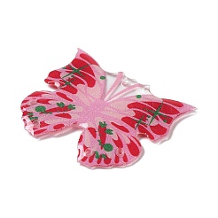 Прозрачные смоляные подвески&nbsp;LS-RESI-K033-02