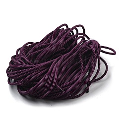 Круглый полиэфирный шнур&nbsp;NWIR-A010-01-08