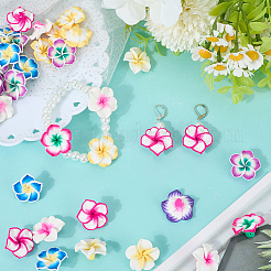 Бусины из полимерной глины &nbsp;CLAY-SC0002-18C