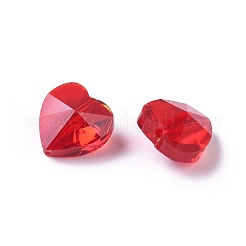 Perle di vetro trasparente&nbsp;LS-GLAA-K002-07A-02