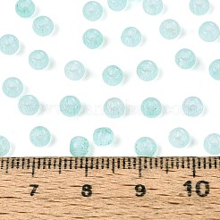 Perline di vetro in stile banco da trafila&nbsp;SEED-N008-11H