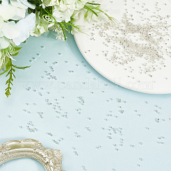 2000шт латунные обжимные бусины&nbsp;KK-BBC0022-06A-S