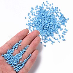 8/0 perline di vetro&nbsp;SEED-US0003-3mm-123