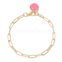 Браслеты-цепочки из латуни для женщин&nbsp;BJEW-JB12541