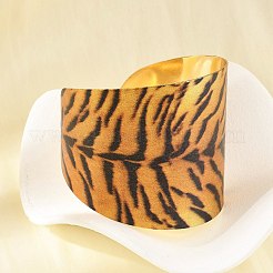 Браслеты-манжеты из сплава для женщин&nbsp;LS-BJEW-K272-03G